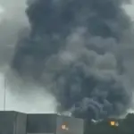 Smrtonosna eksplozija u vojnoj fabrici