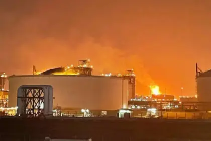 Eksplozija gasa u Kataru