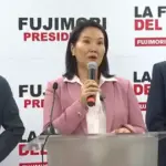 Keiko Fujimori