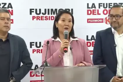 Keiko Fujimori