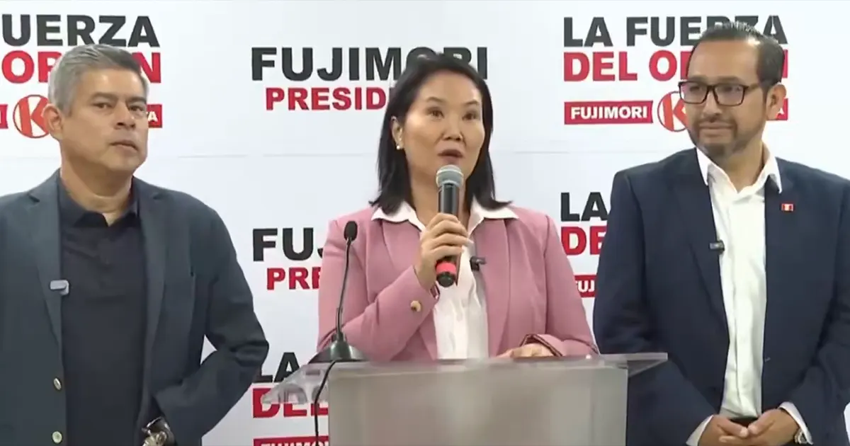 Desničarka i konzervativka Keiko Fujimori tijesno pobijedila na izborima u Peruu