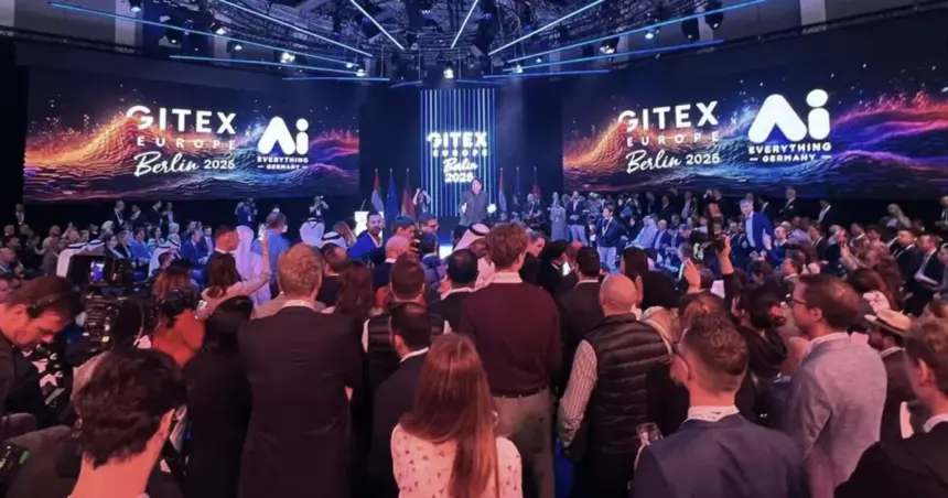 GITEX Europe 2026