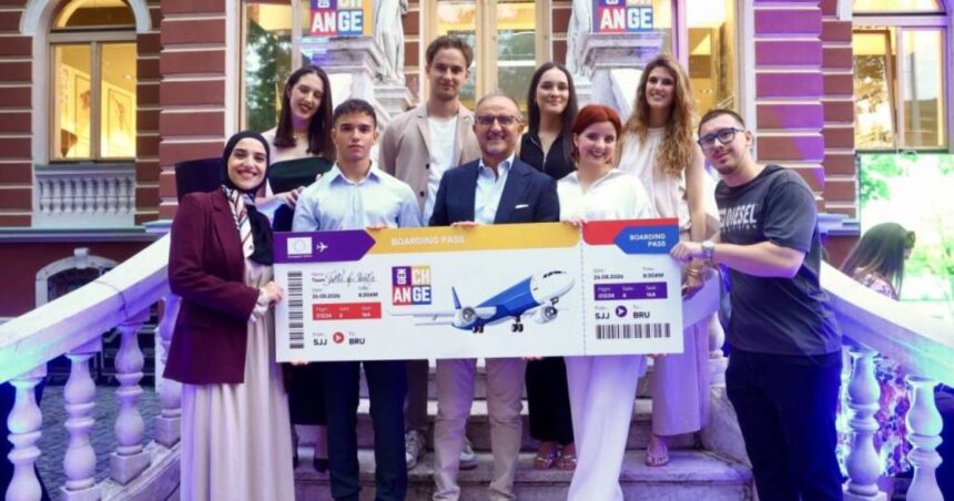 Delegacija Evropske unije u BiH: Next Generation