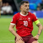 Granit Xhaka