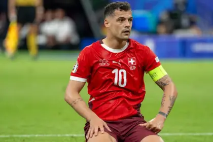 Granit Xhaka