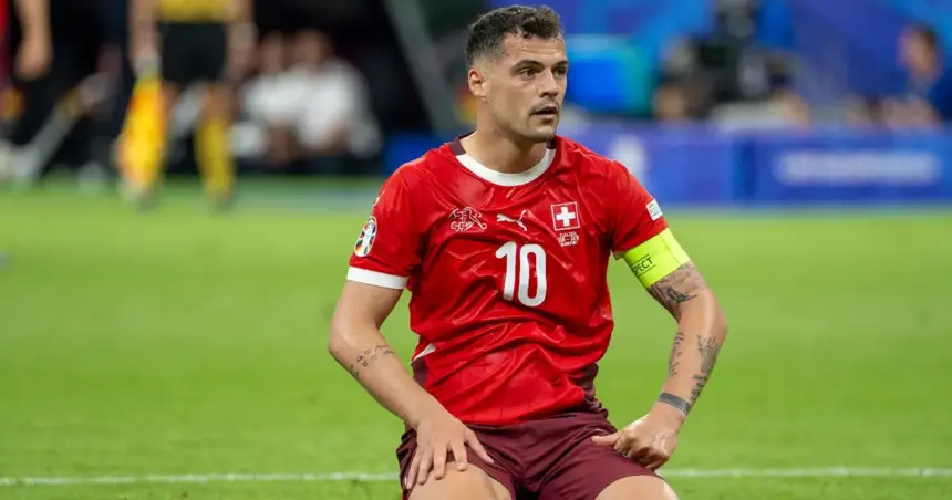 Granit Xhaka