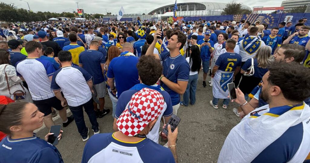 kristijan iličić navijači bih