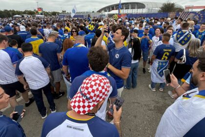 kristijan iličić navijači bih