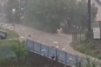 Nevrijeme u Sarajevu