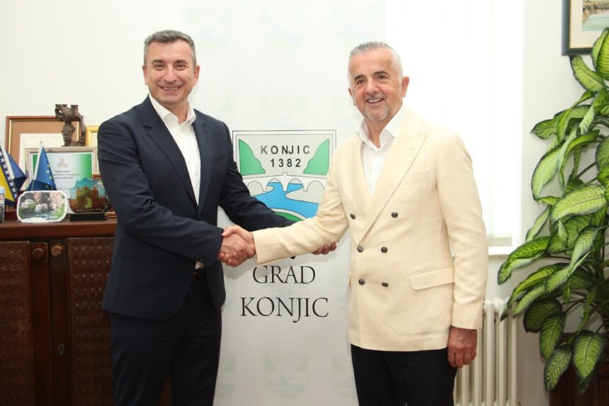 Luka Rajić u Konjicu