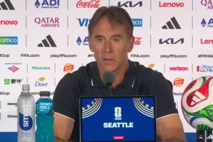 Julen Lopetegui