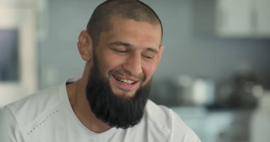 Khamzat Chimaev