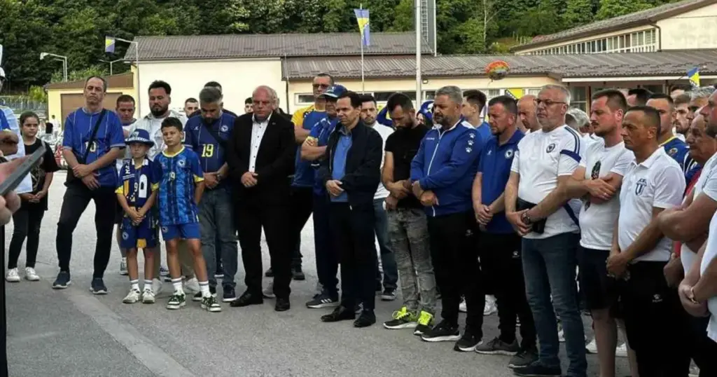 Krajina se prisjetila Ljutih Krajišnika