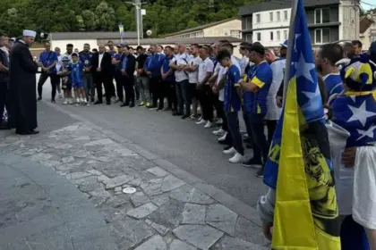 Krajina se prisjetila Ljutih Krajišnika