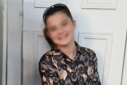 Djevojčica Lyhanne