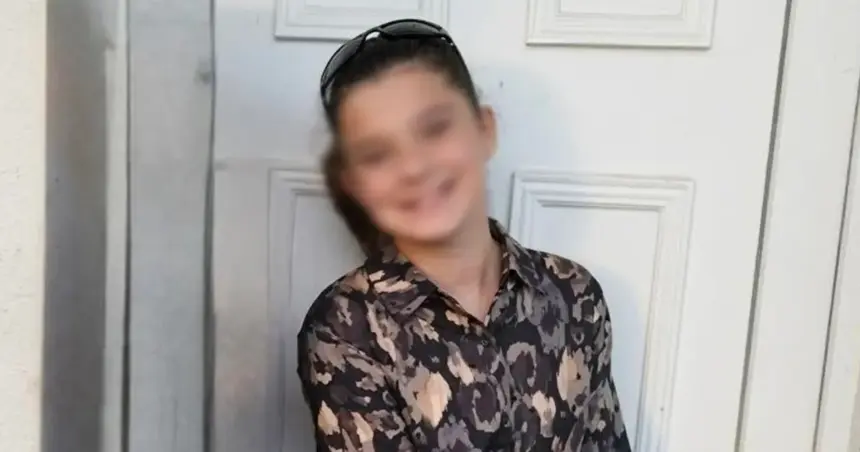 Djevojčica Lyhanne