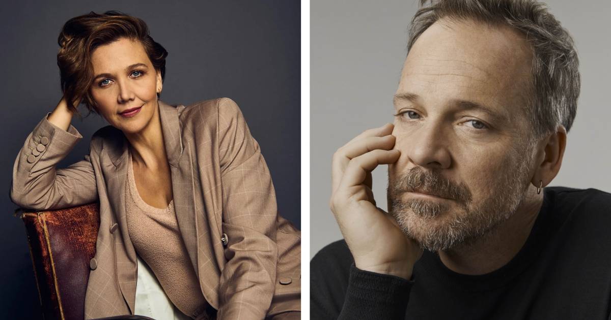Maggie Gyllenhaal Peter Sarsgaard