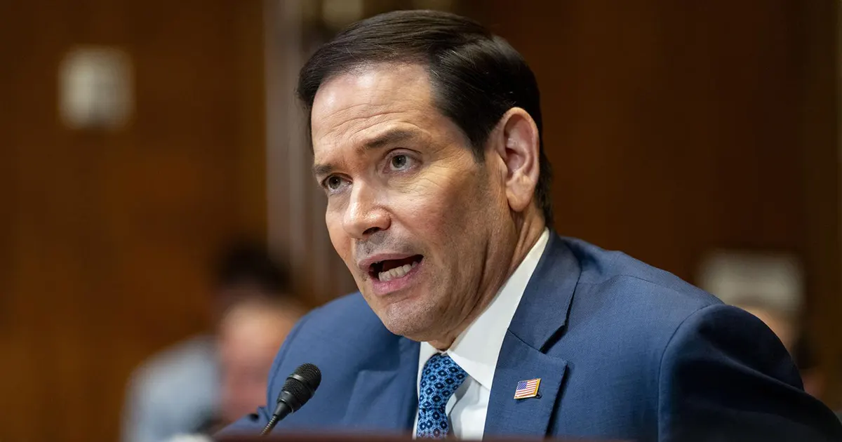 Marco Rubio o BiH: Ne želimo secesije. Za visokog predstavnika podržavamo Italijana