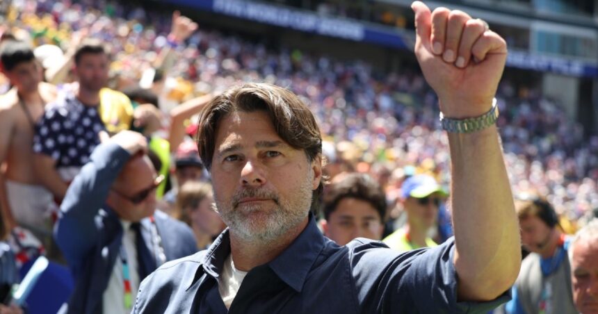 Mauricio Pochettino