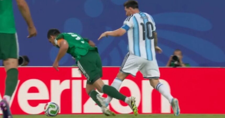Lionel Messi