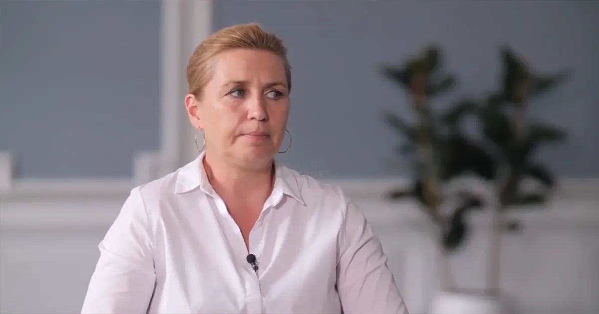 Mette Frederiksen