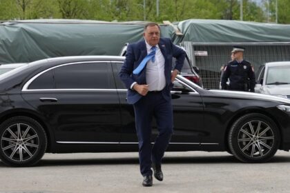Nastavlja se lobiranje RS: Milorad Dodik u SAD pronašao nove lobiste