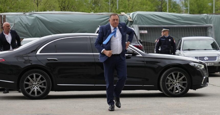 Nastavlja se lobiranje RS: Milorad Dodik u SAD pronašao nove lobiste