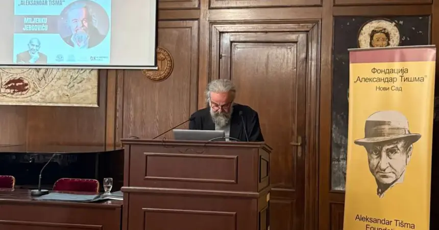 Nagrada za književnost 'Aleksandar Tišma' uručena Miljenku Jergoviću