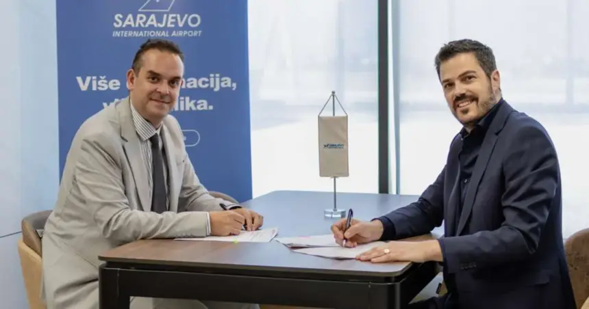 Nastavlja se saradnja Aerodroma Sarajevo i Sarajevo Film Festivala