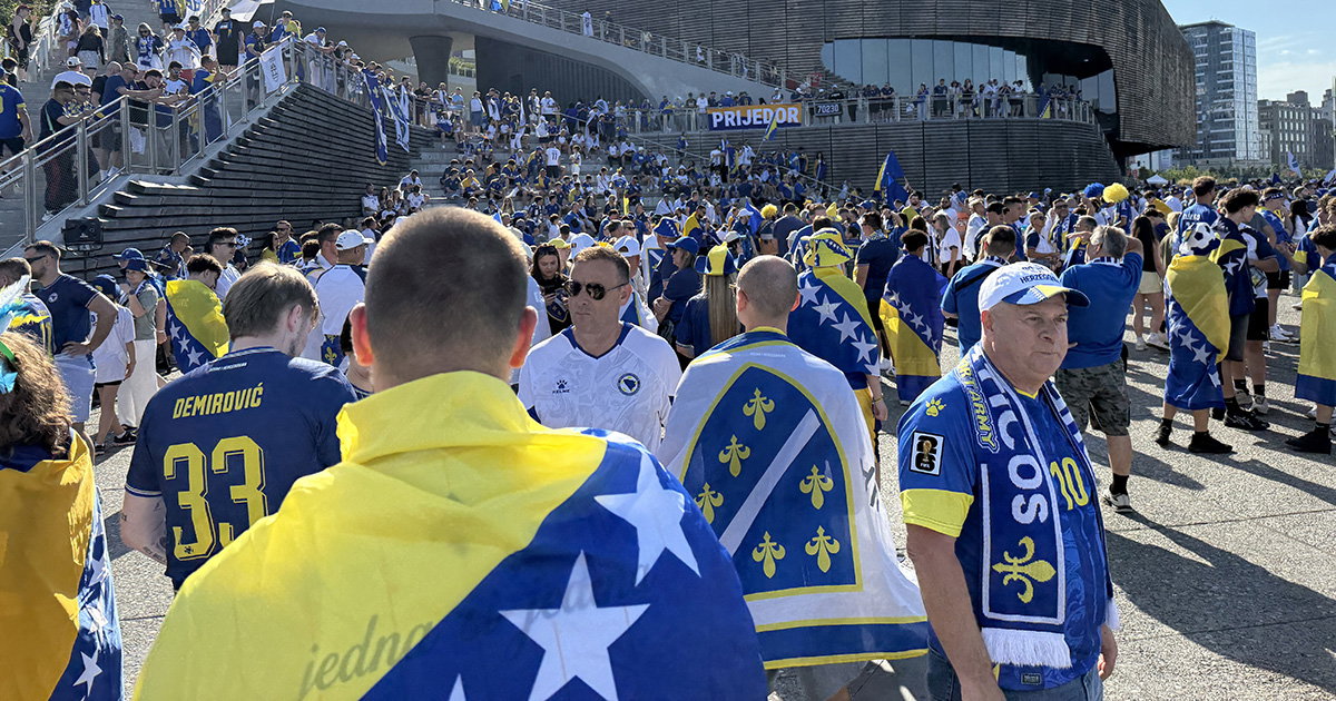 Ulaznica za BiH – SAD ima dovoljno, ali cijene su paprene