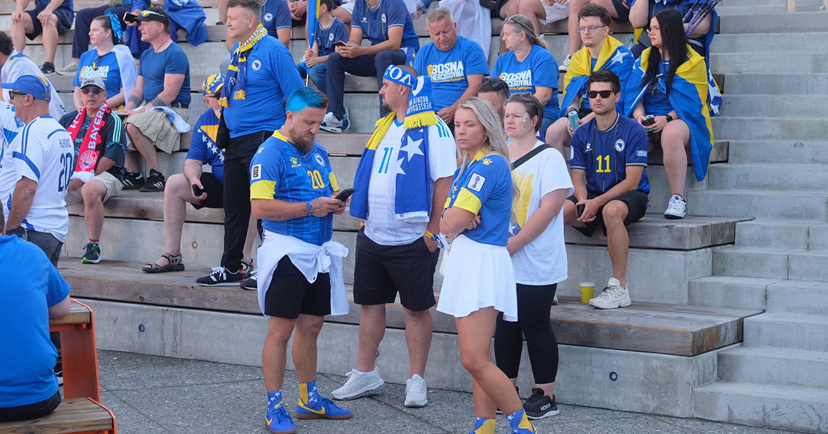 Savez se oglasio zbog ulaznica za meč BiH – SAD: Navijači upućeni na FIFA-u