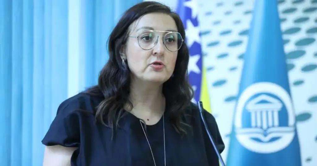 Nedžma Džananović Miraščija