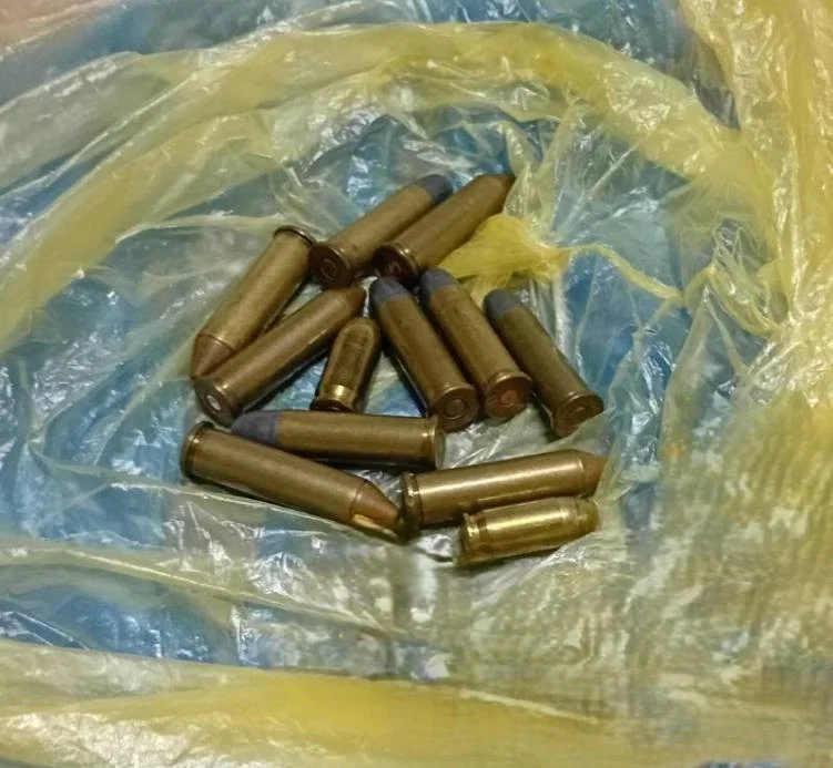 Oružje zaplijenjeno u akciji MUP-a TK