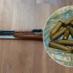 Oružje zaplijenjeno u akciji MUP-a TK