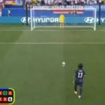Paragvaj slavio nakon izvođenja penala