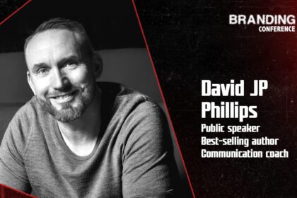 David JP Phillips govorit će na Branding konferenciji