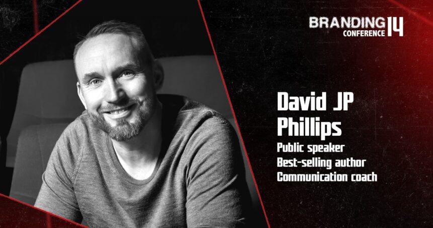 David JP Phillips govorit će na Branding konferenciji