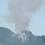 Požar u Kosnim Lukama