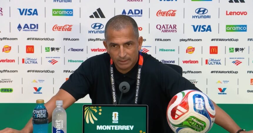 Sabri Lamouchi