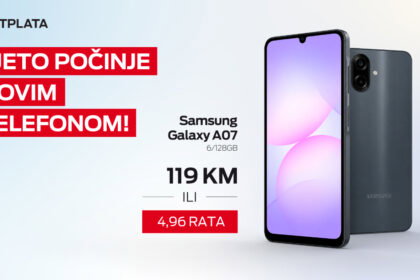 Samsung Galaxy A07