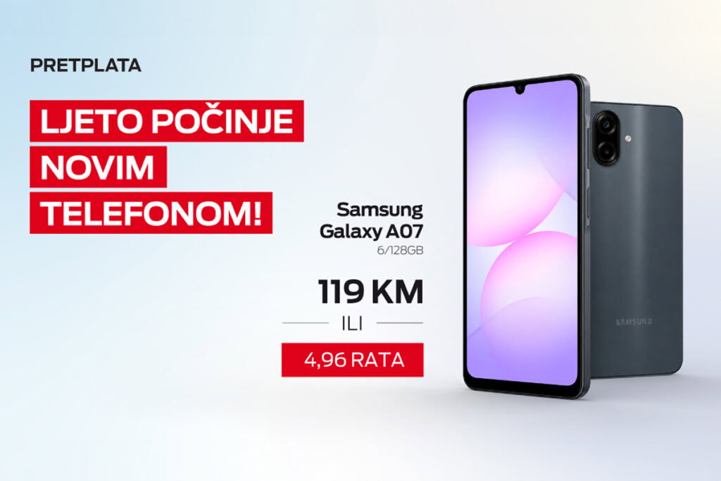 Samsung Galaxy A07