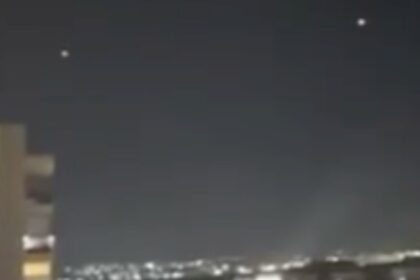Iran ispalio balističke rakete na sjever Izraela