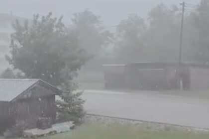 Nevrijeme u BiH