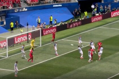 Gol Švicarske
