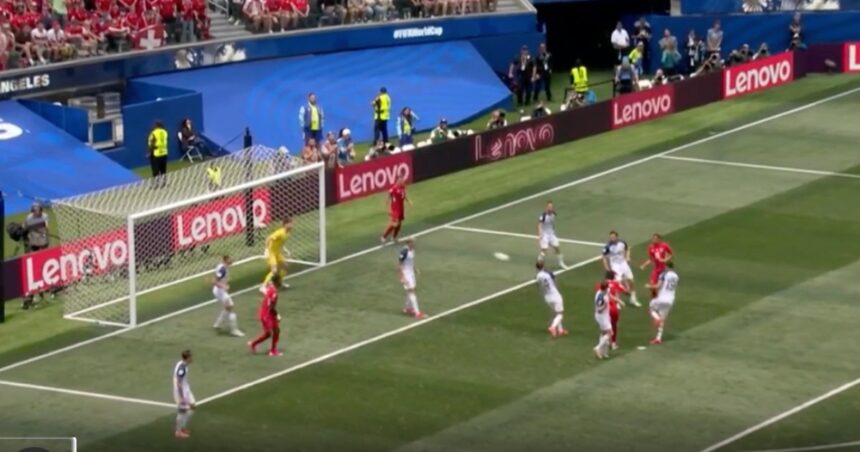 Gol Švicarske