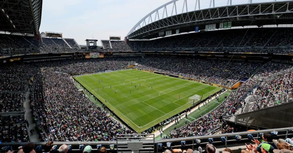 Stadion u Seattleu
