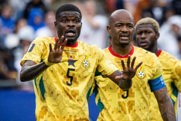 Thomas Partey