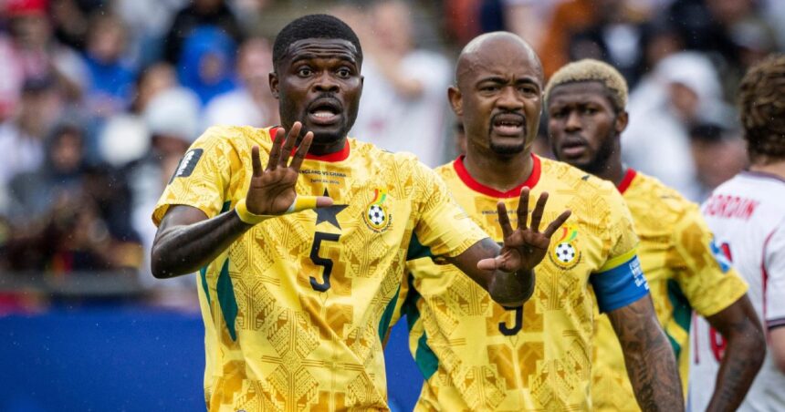 Thomas Partey