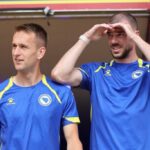 Trening Zmajeva pred Katar