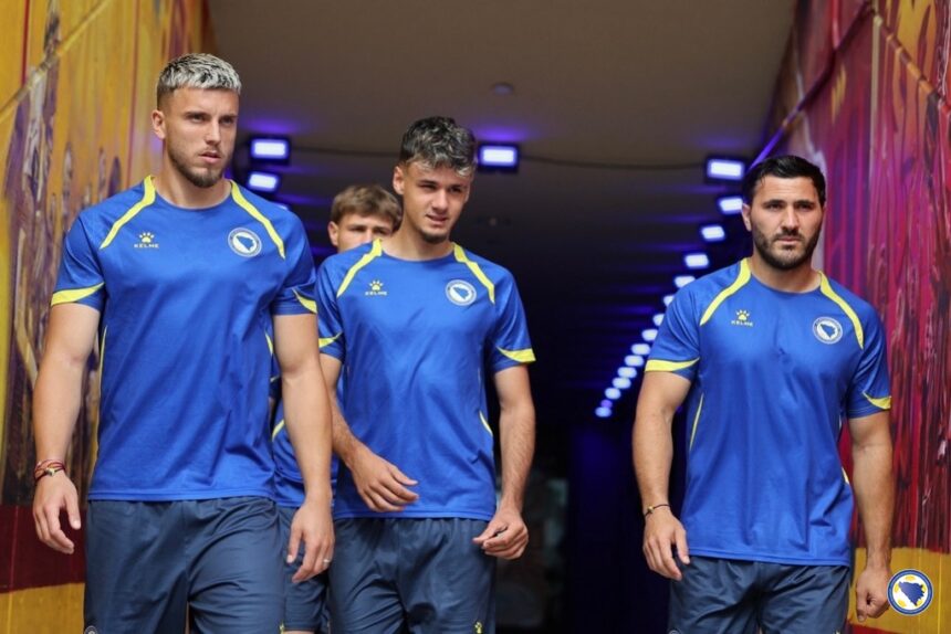 Trening Zmajeva pred Katar